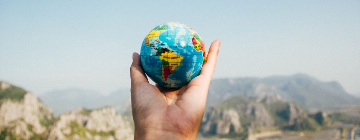 World in your hand