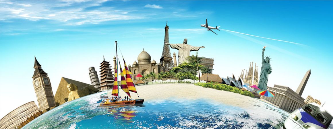 Travel the world