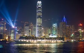 Asian cruises
