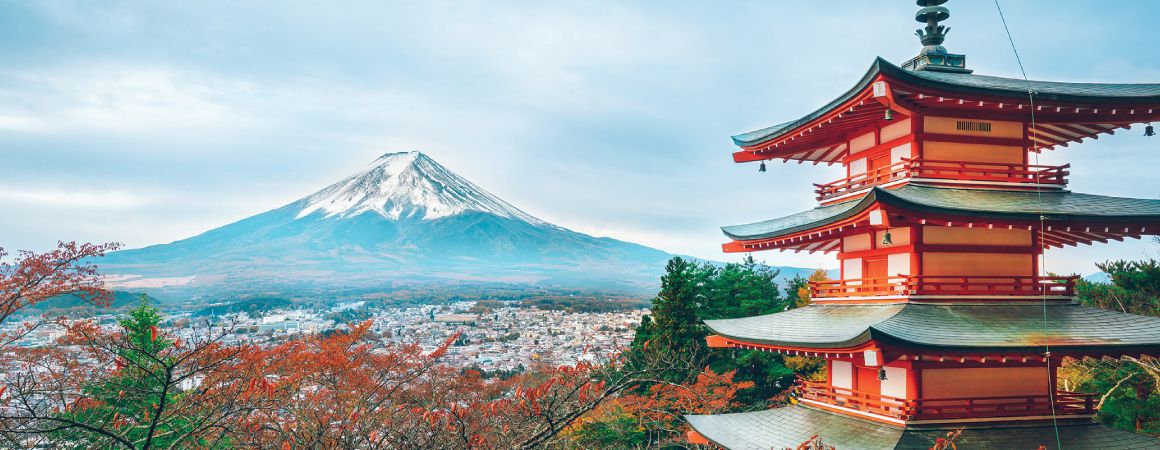Travel around Asia