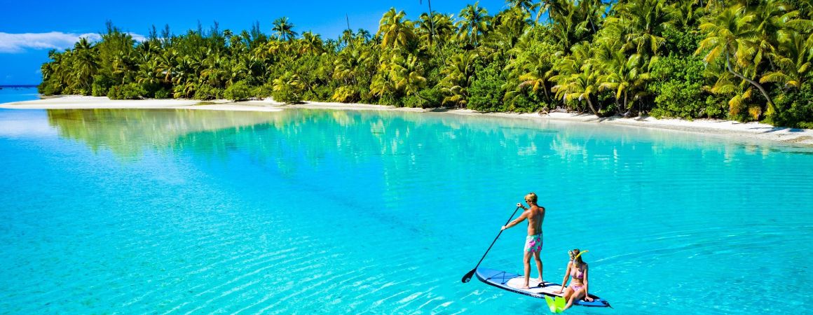 Travel around the South Pacific