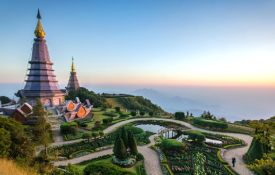 Visit Asia