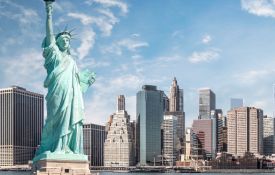 Tour around America