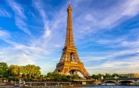 Tour around Europe