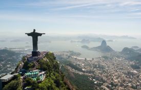 Tour around South America