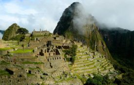 Visit South America