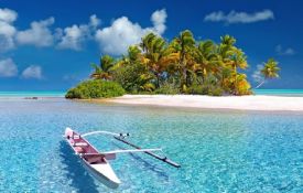 Tour around the South Pacific