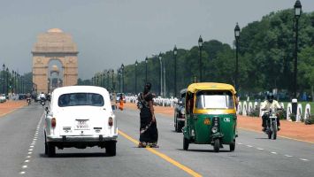 India Escorted Tours