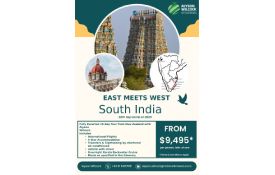 East Meets West Tour